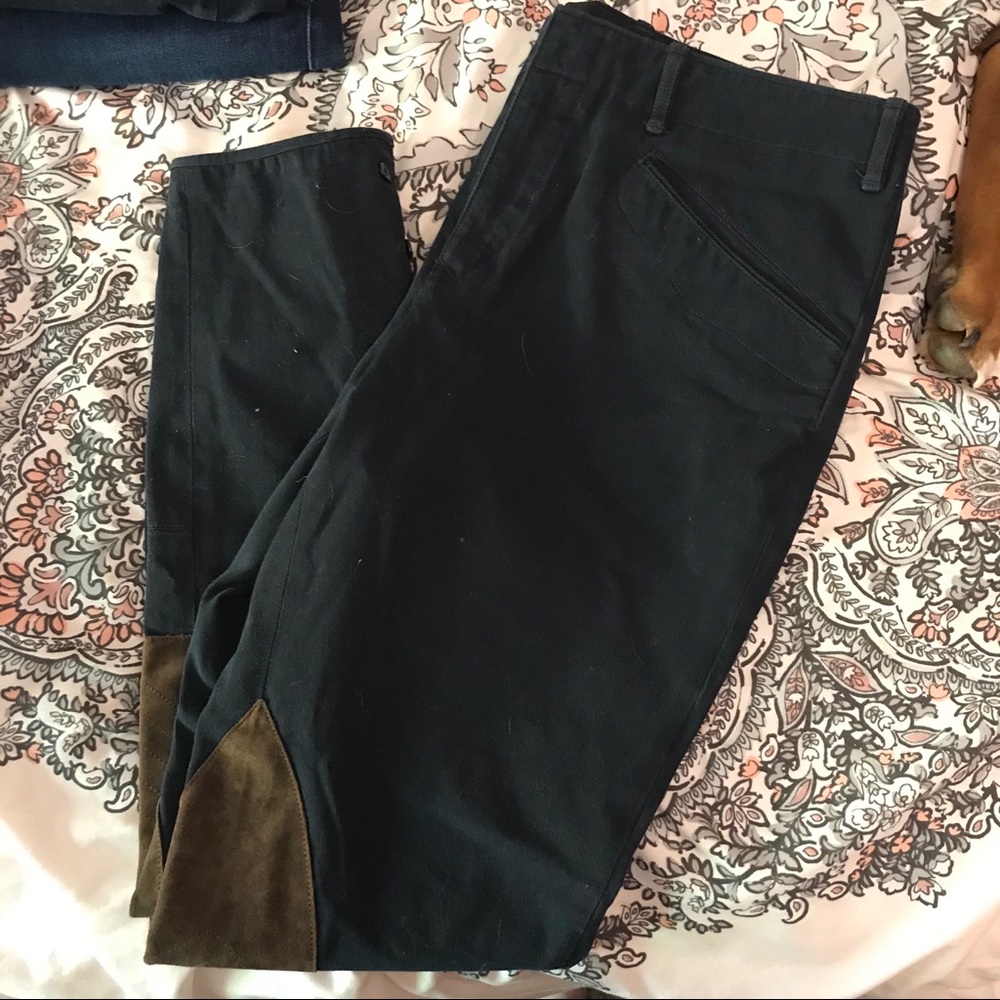 Ralph Lauren Sport Equestrian Pants!